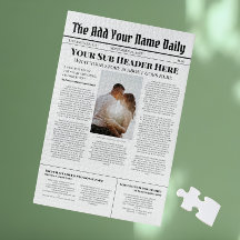 自分のフロントページニュース記事の写真パーソナライズされた