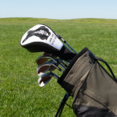 自分のブルドッグをフランスの作る ゴルフヘッドカバー (インサイチュ)