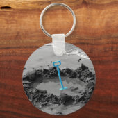 自分のプール キーホルダー (正面)