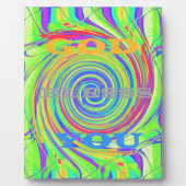 自分のベビーを作成する子供たち神はあなたを祝福 フォトプラーク (正面)