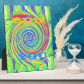 自分のベビーを作成する子供たち神はあなたを祝福 フォトプラーク (側面)