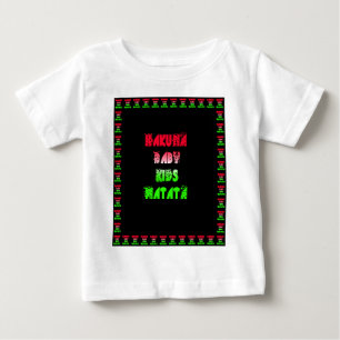自分のベビーを作成する子供のギフト素晴らしい ベビーTシャツ
