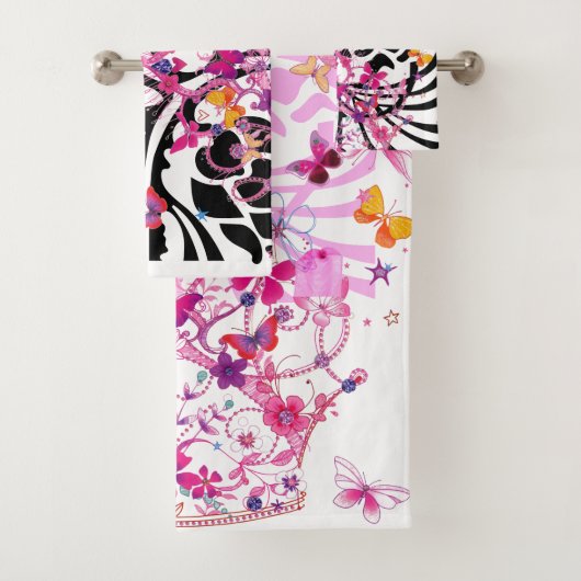 自分のベビーシャワーを作成する バスタオルセット (インサイチュ)