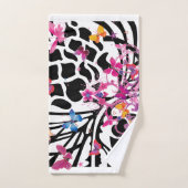 自分のベビーシャワーを作成する バスタオルセット (ハンドタオル)