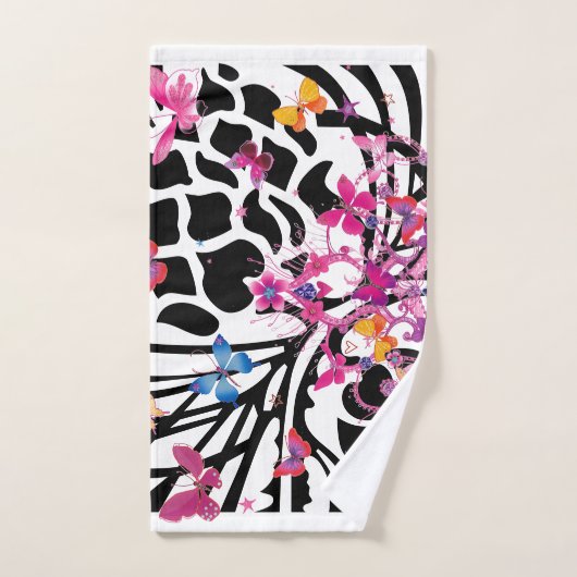 自分のベビーシャワーを作成する バスタオルセット (ハンドタオル)