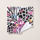 自分のベビーシャワーを作成する バスタオルセット (ウォッシュタオル)