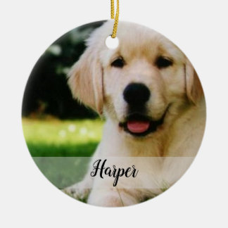 自分のペットオーナメント セラミックオーナメント