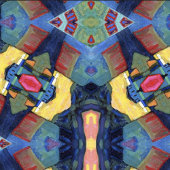 自分のペットパーソナライズされたギフトを作る写真犬ママ トートバッグ