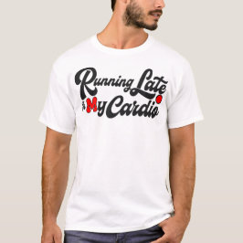 自分のペースで走る モチベーションフィットネスTシャツ D Tシャツ