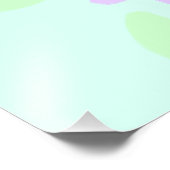 「自分のペースで開花しても大丈夫」かわいい花 フォトプリント            (角)