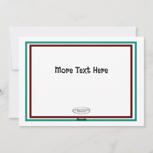 自分のホリデークリスマスカードを作成する シーズンカード (裏面)