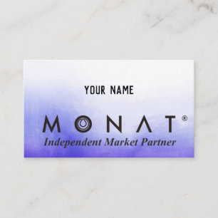自分のボスMONAT名刺 名刺