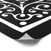 自分のポスターをパーティーや自分のポスターに結婚する ポスター (角)