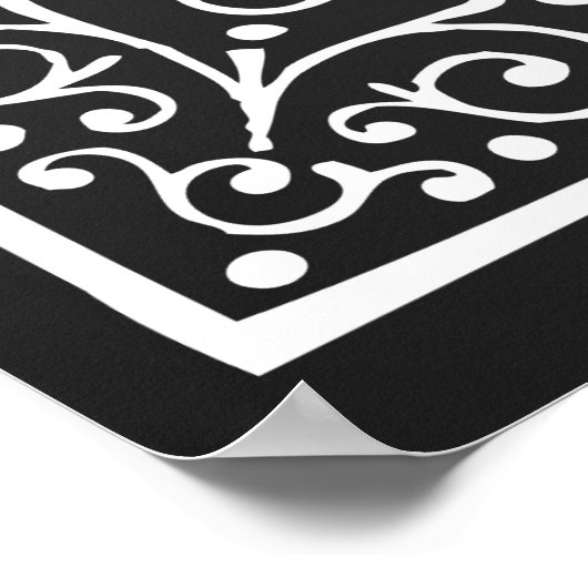 自分のポスターをパーティーや自分のポスターに結婚する ポスター (角)