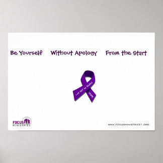 自分のポスター ポスター