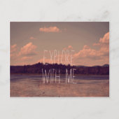 自分のポストカードで探索 ポストカード (正面)