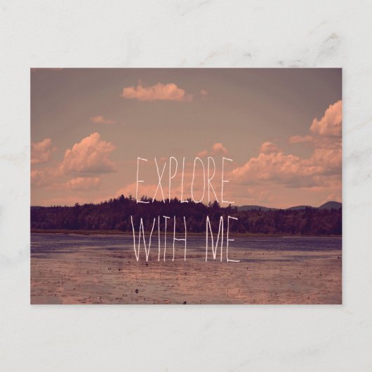 自分のポストカードで探索 ポストカード (正面)