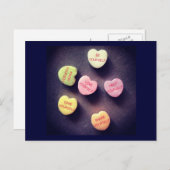 自分のポストカードとの会話 ポストカード (正面/裏面)