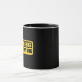 自分のマグカップをtouchしない マグカップ (中央)