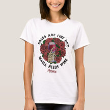 自分のママを作成するワインが必要