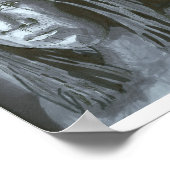 自分のマーカースケッチ未連絡ポスター ポスター (角)