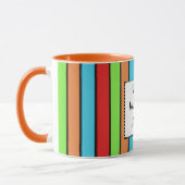 自分のユーザーと作業する |先生、マザーズ、ワークマグ マグカップ (左)