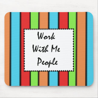 自分のユーザーと作業：マウスパッド マウスパッド