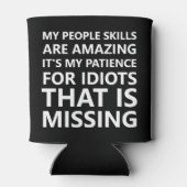 自分のユーザーのスキルッおもしろいプ 缶クーラー (裏面)