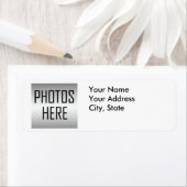 自分のラベル写真を作カスタム成する ラベル (インサイチュ)