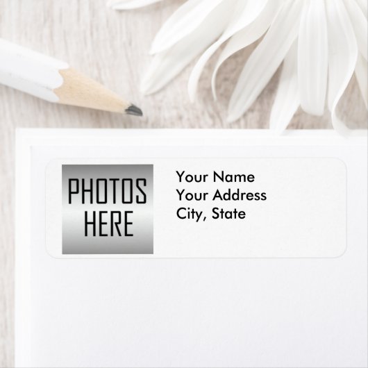 自分のラベル写真を作カスタム成する ラベル (インサイチュ)