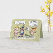 自分のリアリティグリーティングカードを作成 カード (黄色い花)