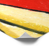 自分のリスクポスターに入る ポスター (角)