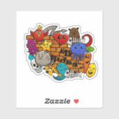 自分のルール シール (シート)