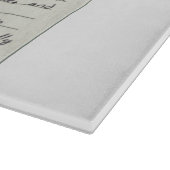 自分のレシピのお母お気に入りのさんのおばあちゃんのカスタムを追加 カッティングボード (角)