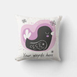 自分のレトロをフランスの作成する クッション