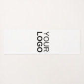 自分のロゴのヨガマット ヨガマット (裏面(横))