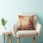 自分のロマンチックなクリスマスを作成 クッション (椅子)