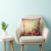 自分のロマンチックなクリスマスツリーを作成 クッション (椅子)