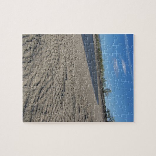 自分のロードトリップ写真の作成 ジグソーパズル (横)