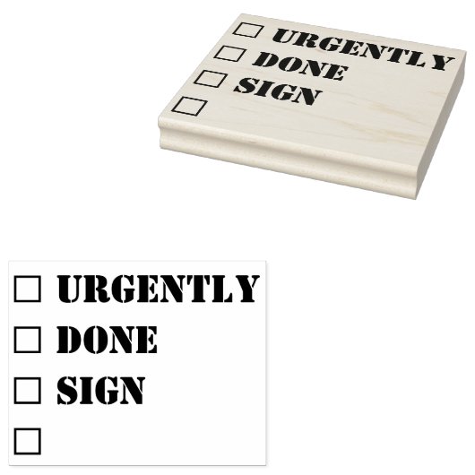 自分のワークスペースのタスク一覧 ラバースタンプ (押印)