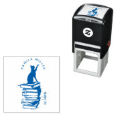 自分のヴィンテージを作るEx Librisの本カスタム集 セルフインキングスタンプ (インサイチュ)