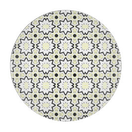 自分の万華鏡のように千変万化するパターンを書く カッティングボード