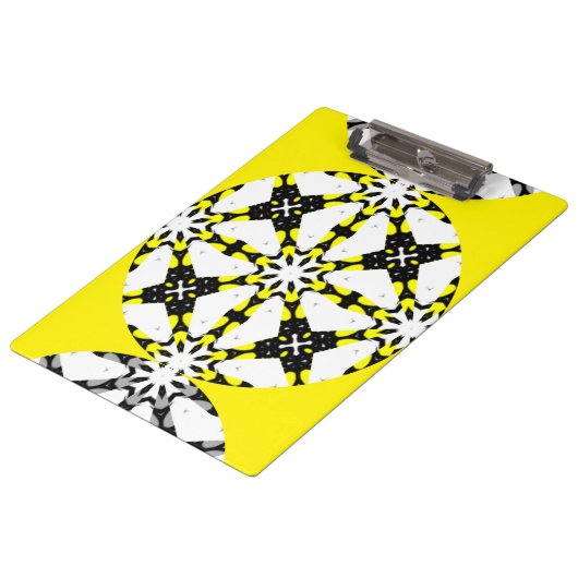 自分の万華鏡のように千変万化するパターンを書く クリップボード (アングル)