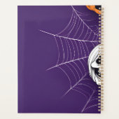 自分の不気味プランナー プランナー手帳 (裏面)