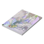 自分の世界の妖精 ノートパッド (回転)