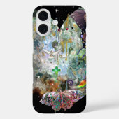 自分の世界2 Case-Mate iPhoneケース (裏面)