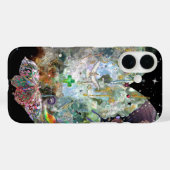 自分の世界2 Case-Mate iPhoneケース (裏面 (横))