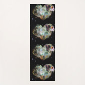 自分の世界 ヨガマット (正面)