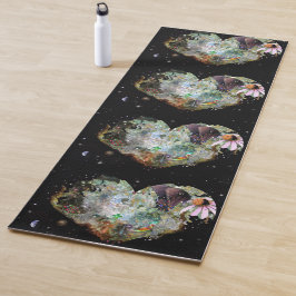 自分の世界 ヨガマット