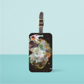 自分の世界 ラゲッジタグ